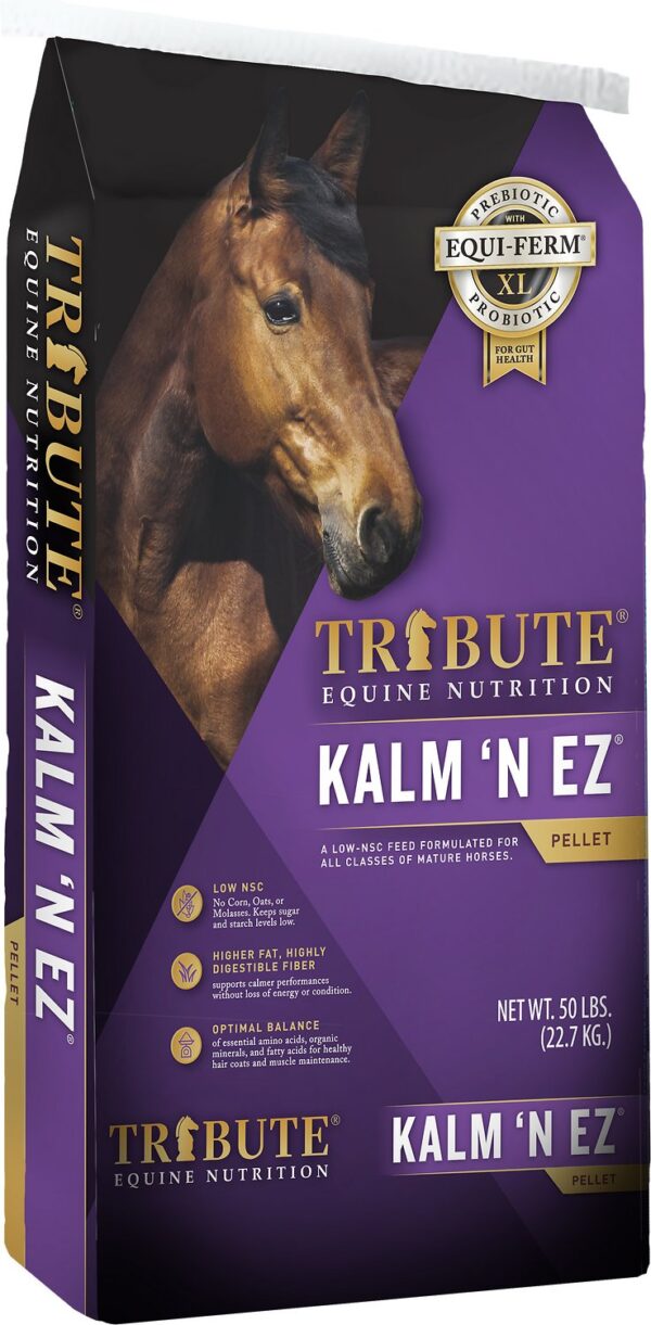 Tribute Equine Nutrition Molasses