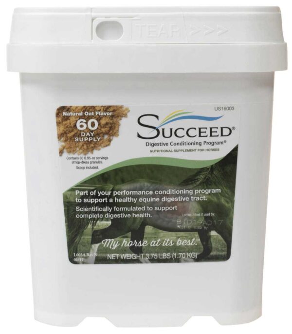 Succeed Digestive Conditioning