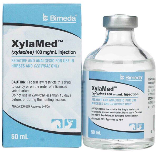 Buy XylaMed Xylazine, XylaMed Xylazine for Horses, Xylazine horse colic, Xylazine orally in horses, xylazine dose horse mg/kg