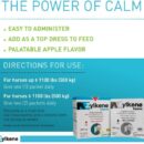 Zylkene Equine Powder