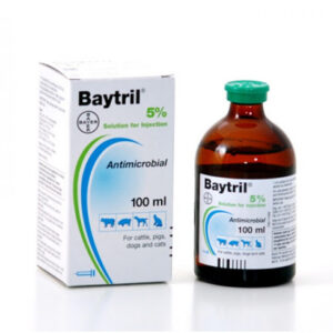 BAYTRIL 5%