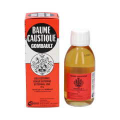Baume Caustique Gombault