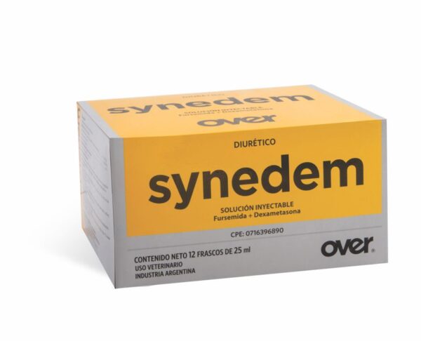 SYNEDEM – 25 ML