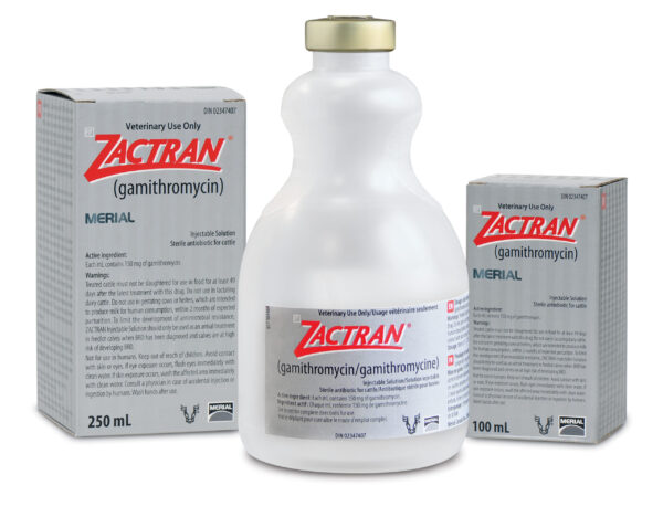 ZACTRAN (gamithromycin) Injectable Solution, Cheap ZACTRAN Injectable Solution, Zactran for foot rot in sheep, ZACTRAN dosage for pigs, Zactran vs Draxxin